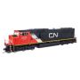 EMD SD75I - Standard DC -- Canadian National 5727