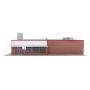 Vintage Grocery Store -- Kit - 12-5/8 x 7-15/16 x 3-3/4" 32 x 20 x 9.5cm