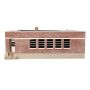 Mid-Century Modern Freight Station -- Kit - 27-3/4 x 8-1/2 x 2-3/4" 70.5 x 21.5 x 6.9cm