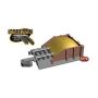 Sand Pile Bumper - Nickel Silver E-Z Track(R) -- pkg(2)