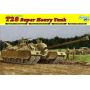 DRAGON 1/35 6750 T28 SUPER HEAVY TANK (VENTE FINALE)