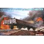 DRAGON 1/35 6085 FLATBED W/ MACHINE GUN CREW (FINAL SALE)