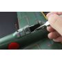 Hasegawa Ultra-fine Double-sided tape 1mm (size: 1mm x 5mm)