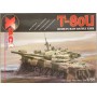 XACT 1/35 NO.XS35001 T-80 U RUSSIAN MBT (VENTE FINALE)