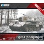 RUBICON MODELS 1/56 280099 TIGER II KONIGSTIGER (VENTE FINALE)