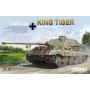 MENG 1/35 TS037 KING TIGER PORSCHE TURRET (FINAL SALE)