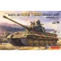 MENG 1/35 TS031 KING TIGER HENSCHEL TURRET (VENTE FINALE)