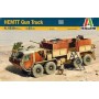 ITALERY 1/35 NO. 6510 HEMTT GUN TRUCK (VENTE FINALE)