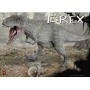 Pegasus 9551 T-Rex - Plastic Model Dinosaur Kit - 1/32 Scale (vente finale)