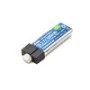 EFLB5001S25UM 500mAh 1S 3.7V 25C LiPo High Current UMX Connector