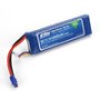 EFLB25003S30 2500mAh 3S 11.1V 30C LiPo, 12AWG EC3