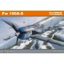 Eduard 1/72 Fw190A8 Aircraft (Profi-Pack Plastic Kit) (FINAL SALE)