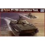 00382 TRUMPETER 1/35 PT76B AMPHIBIOUS TANK (FINAL SALE)