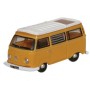 1960s Volkswagen Camper Van - Assembled -- Marino Yellow, White