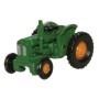 Fordson Farm Tractor - Assembled -- Green, Orange