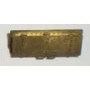 232 Tender Water Hatch (Brass Casting) -- Rectangular