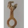 302 Dummy Knuckle Couplers 1 Pair -- Standard "E"