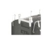 497 Detail Parts for F-M C-Liner Diesels (Unpainted Brass Castings) -- Lift Rings