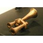 630 Leslie S3LR1 3-Chime Air Horn -- Lost Wax Brass Casting