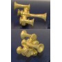 654 Nathan K5 Air Horn K5HR24