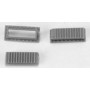 749 Dynamic Brake Roof Grid -- Plastic, Base and Cover, 2 Sets