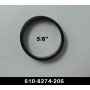 TRACTION TIRE / .625" ID x .046" TH x .144" WD