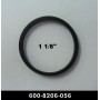 TRACTION TIRE / 1.125" ID x .076" TH x .134" WD - 6008206056