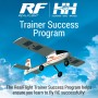 RFLTSPAS11C RF Trainer Success Program Card, AeroScout 1.1m