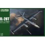 Bobcat 1/48 Soviet Jet Torpedo Bomber IL-28T (Vente finale)