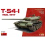 MiniArt 1/35 T-54-I Mod. 1947 (FINAL SALE)