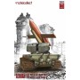 Model Collect 1/72 Germany V1 Missile Launching w/E-100 Body (Vente finale)