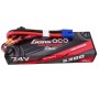 Gens Ace G-Tech 5300mAh 2S 7.4V 60C LiPo EC3 Plug