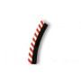 20563 Outside Shoulder 3/30 (6), End Piece (2)
