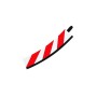 20594 Inside Shoulder High Banked Curve 2/30 (6), End Piece (2)