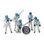 21133 Figure Mechanics, Silver