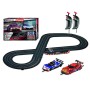 25245 Set 1/24 Track Flames And Fame New 2024 Cars 1/32