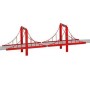 61604 1/43 Bridge Set