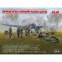ICM 1/48 Airfield of the Luftwaffe bomber group