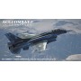 Hasegawa 1/72 [ACE COMBAT 7 SKIES UNKNOWN] Mitsubishi F-2A -Super Kai- "MAGE"