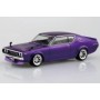 Aoshima 1/32 SNAP KIT 18-SP3 Nissan C110 Skyline GT-R Custom(Metallic Purple)