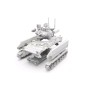 Meng 1/72 U.S. Infantry Fighting Vehicle M2A3 Bradley w/BUSK III