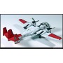 Clear Prop 1/72 OV-1B Mohawk "Pilot School"