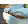 Clear Prop 1/48 Gloster E28/39 Pioneer