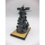 Fujimi 1/200 Battleship Yamato Bridge (w/Genuine Photo-Etched Parts/Wooden Deck Sticker)