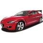 Fujimi 1/24 Mazda RX-8 Type S (w/GT W Wing)