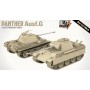 Das Werk Super Blitz 1/35 Panther Ausf.G Late Production, Panzerkampfwagen V Sd.Kfz.171