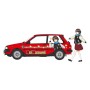 Hasegawa 1/24 Toyota Starlet EP71 Si-Limited (3Door) Middle Version “Rei Hazumi” w/Figure