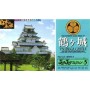 JJ-5-800 DOYUSHA Authentic Model Kit Tsuruga Castel Series 05 (Vente finale)