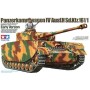 35209 TAMIYA 1/35 Panzerkampfwagen IV Ausf.H Sd.Kfz.161/1 Early Porduction (Vente finale)