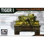 AF48002 AFV CLUB 1/48 Tiger I Panzerkampfwagen VI Ausf.E Sd.Kfz.181 Early Version (FINAL SALE)